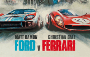 Ford v Ferrari (2019): коли швидкість стає особистою історією