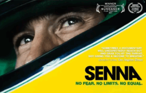 Senna (2010): Документальна поема про легенду Формули-1