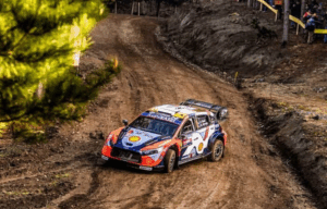 WRC Rally Chile 2025: розклад, фаворити та де дивитися