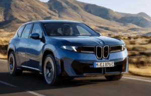 Напередодні IAA Mobility 2025: прем’єра BMW iX3 Neue Klasse