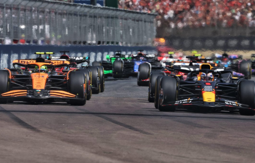 F1 Монца 2025 гід глядача по “Храму швидкості”