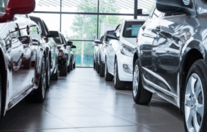 Авторинок України в серпні 2025: реєстрації, EV та лідери серед брендів
