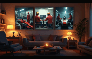 5 стрічок для вечора пілота: Brawn, Schumacher, Gran Turismo, Ford v Ferrari та ще