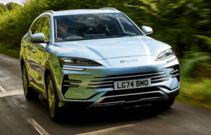 BYD Seal U DM-i міський комфорт проти траси — чи вартий уваги PHEV