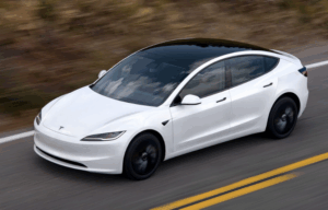 Електромобілі 2025: що нового у Tesla, BMW, Hyundai