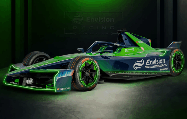 Formula E 2025: нові боліди та чемпіони