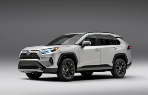Toyota RAV4 (2019–2023): універсальний кросовер