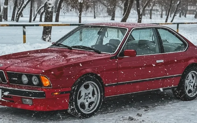 БМВ M6