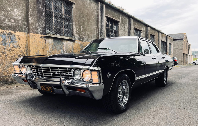 Легендарний Chevrolet Impala 1967: історія та характеристики
