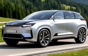 Toyota готує великий електричний сюрприз: чи стане новинка наступником Highlander?