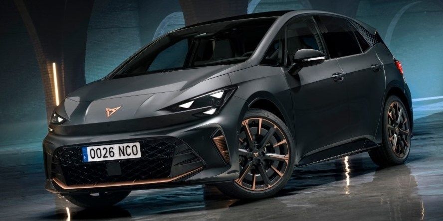 CUPRA Born