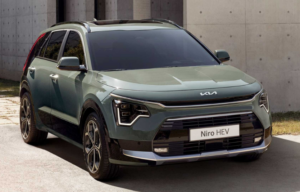 В Україні офіційно презентували Kia Niro і модель не втратила актуальності