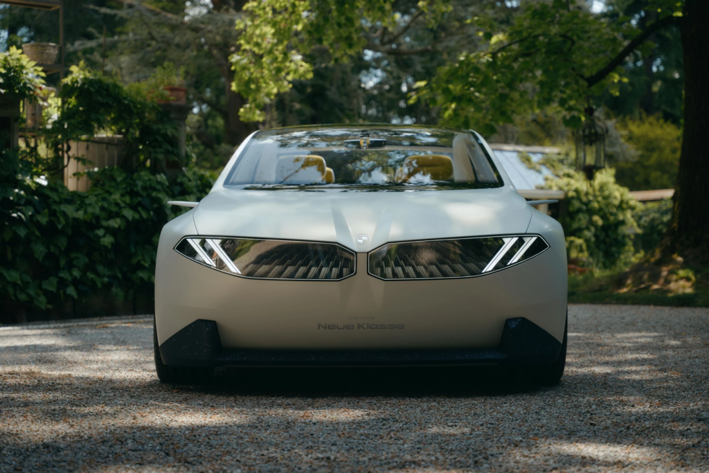 Новий дизайн BMW 