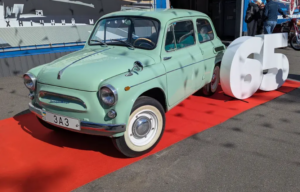 20 моделей авто, які випускались в Україні