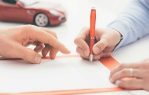 Договір купівлі-продажу автомобіля 🚗