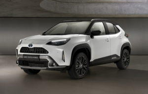 Toyota Yaris Cross Hybrid: амбітний гравець на ринку компактних кросоверів