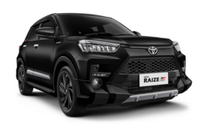 Нова версія компактного кросовера Toyota зі спортивним характером