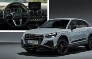Оновлення компактного кросовера Audi Q2: новий рівень технологій