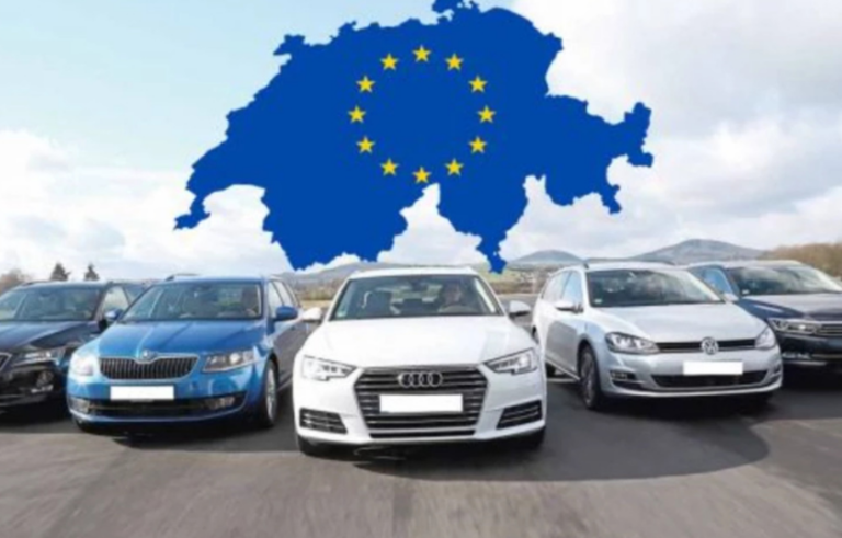 Європейський авторинок як альтернатива вітчизняному дефіциту: переваги та реалії самостійного імпорту