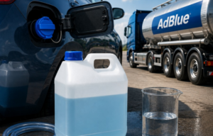 AdBlue для дизельних авто: значення, принцип роботи та переваги