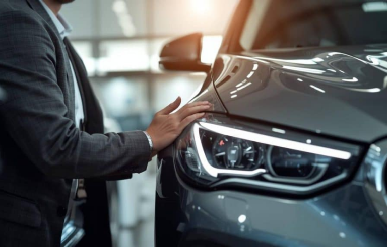 Що означає продаж авто за техпаспортом: ризики та особливості купівлі