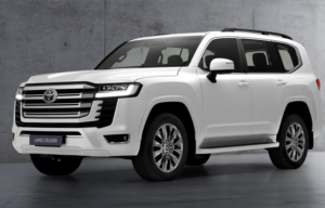 Новий Toyota Land Cruiser 300: як зміниться популярний позашляховик