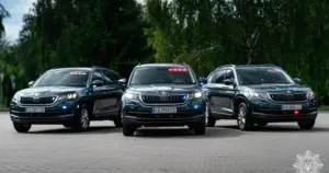«Фантомні» патрулі повернулися на дороги: за перший день зафіксували 810 порушень