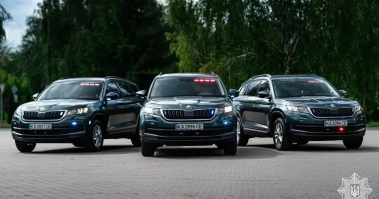 «Фантомні» патрулі повернулися на дороги: за перший день зафіксували 810 порушень